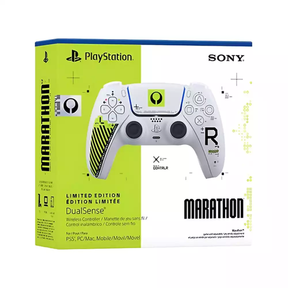 Sony DualSense Wireless Controller - Marathon Limited Edition