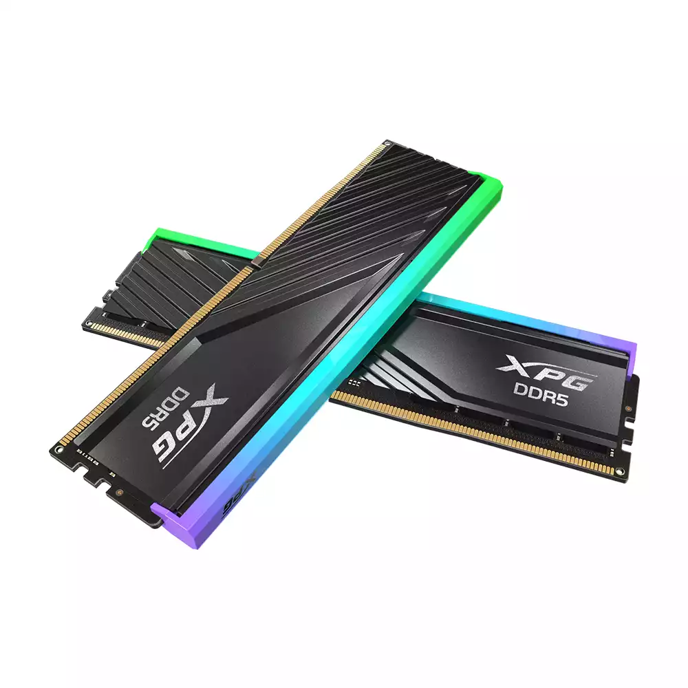XPG Lancer Blade RGB DDR5 Gaming RAM