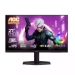 AOC 27G42E 27” FHD Fast IPS Gaming Monitor 180Hz, 0.5ms, Adaptive Sync, HDR10