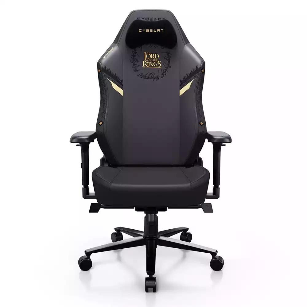 Cybeart The Lord of the Rings (Black Edition) Gaming Chair