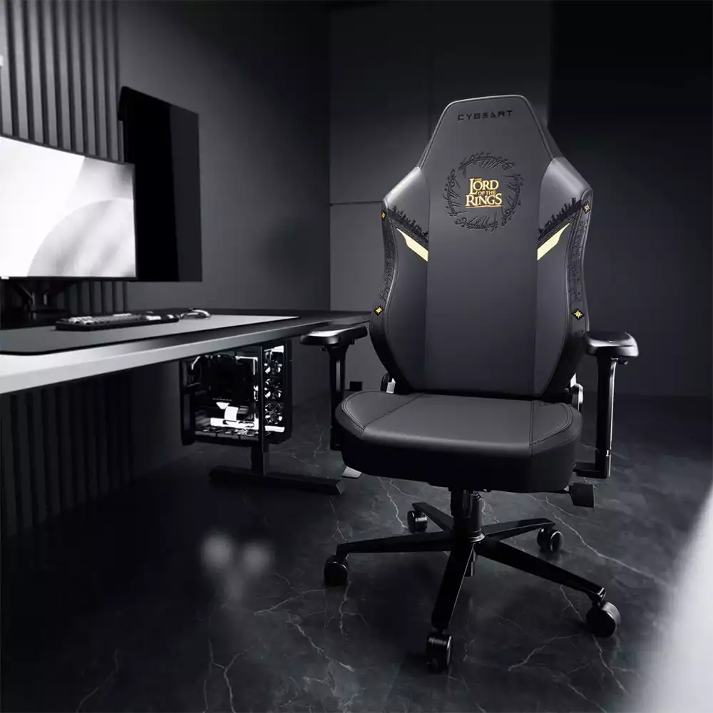 Cybeart The Lord of the Rings (Black Edition) Gaming Chair
