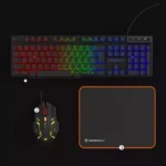 Dead Skull Wired RGB Keyboard + Mouse Set