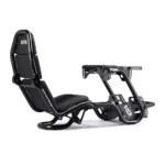 F-GT Pro Formula and GT Racing Simulator Cockpit - Black Edition