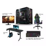 High-End Intel i7 14th Gen RTX 5060 Gaming PC Bundle