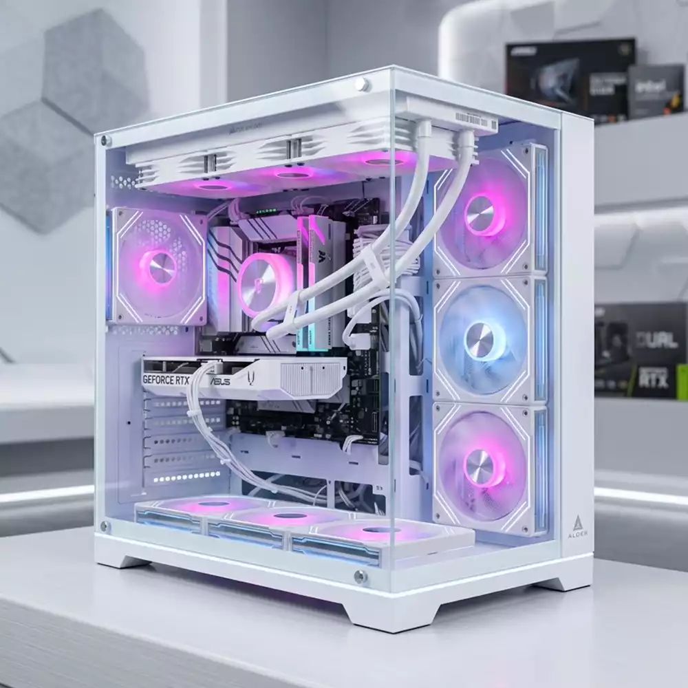 Intel i7 14th Gen Gaming PC – RTX 5060