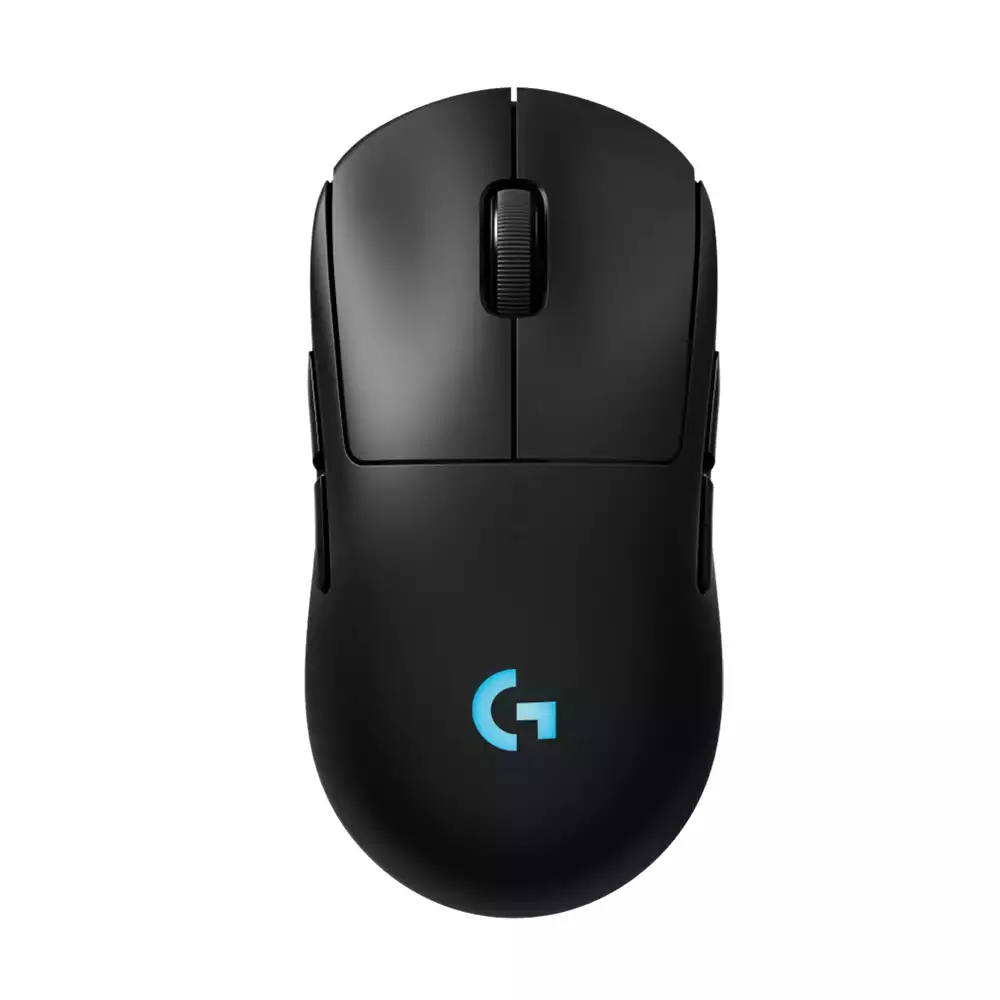 Logitech G PRO 2 Lightspeed Wireless Gaming Mouse - Black
