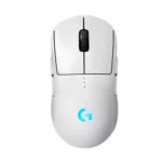 Logitech G PRO 2 Lightspeed Wireless Gaming Mouse - White