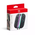 Nintendo Joy-Con 2 (L)(R) Light PurpleLight Green