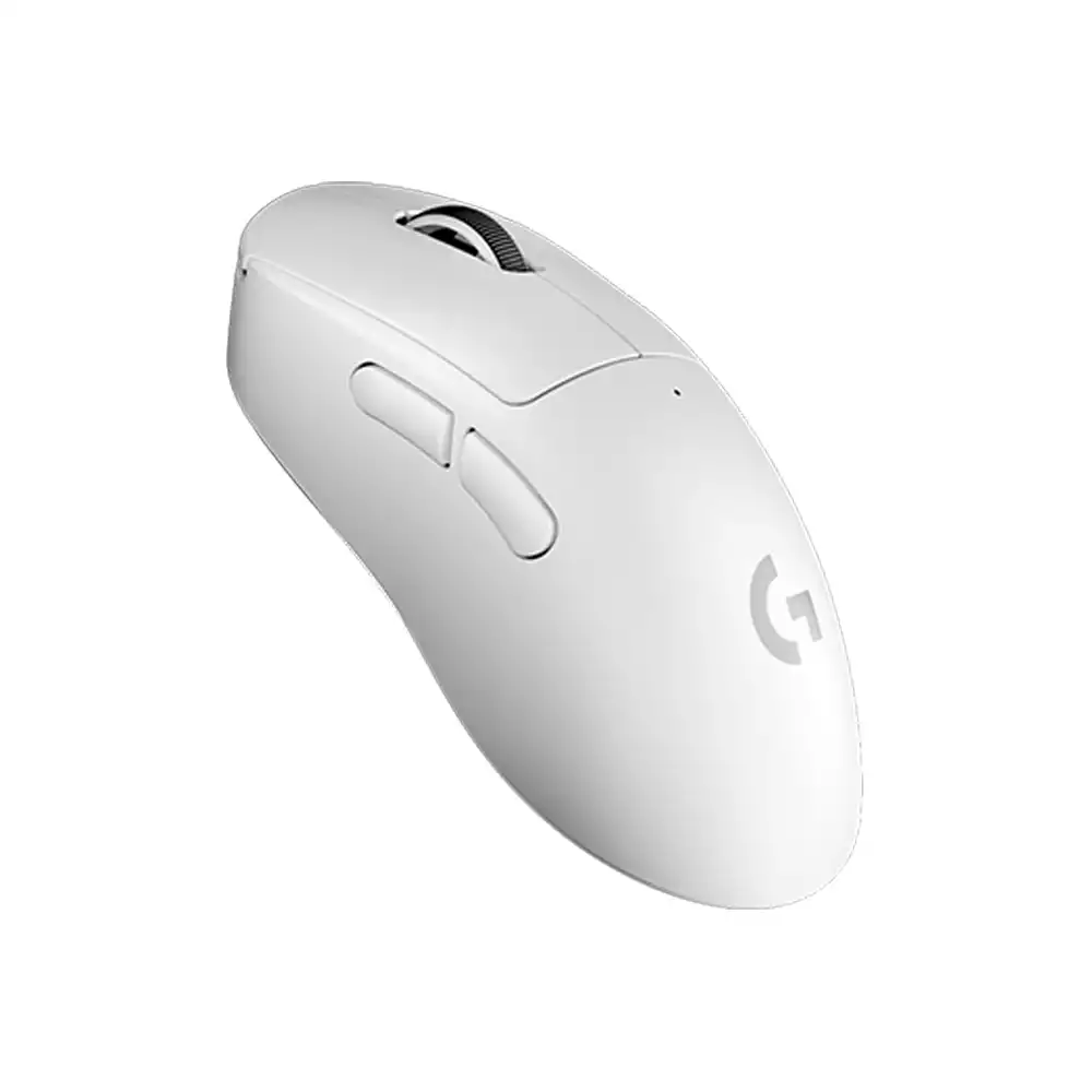 PRO X SUPERLIGHT 2 DEX Wireless Gaming Mouse - White