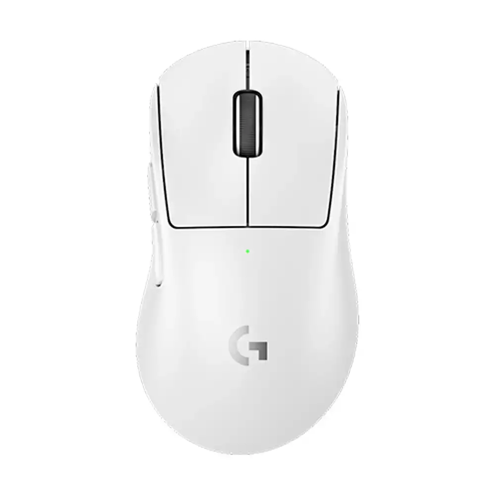 PRO X SUPERLIGHT 2 DEX Wireless Gaming Mouse - White