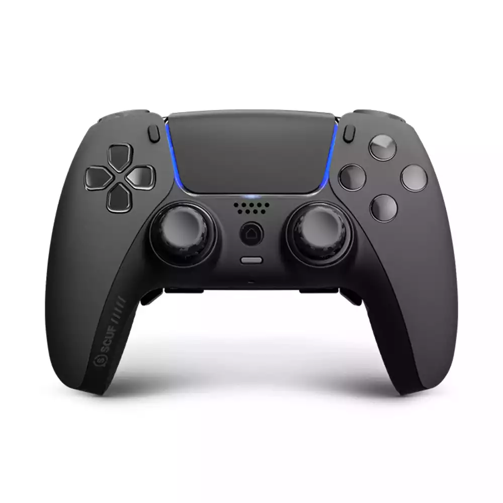 SCUF Reflex FPS Steel Gray Wireless Controller for PS5
