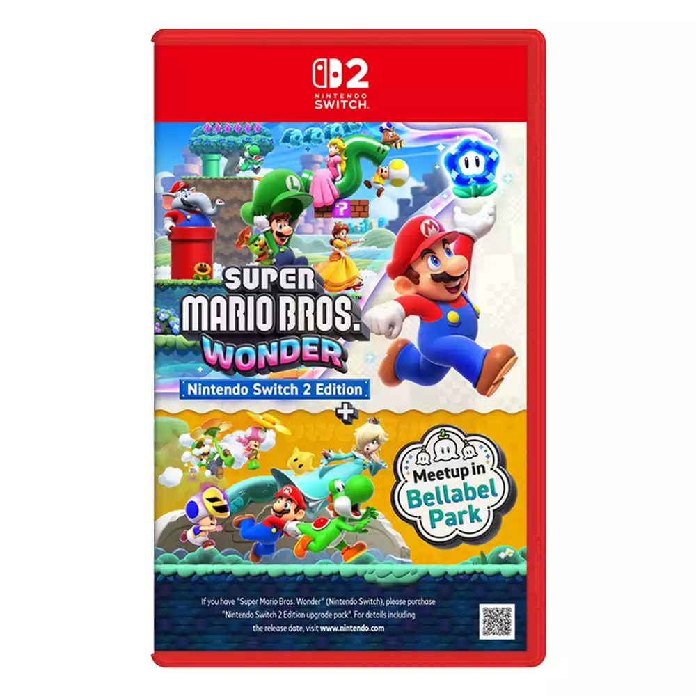 Wonder Nintendo Switch™ 2 Edition + Meetup in Bellabel Park