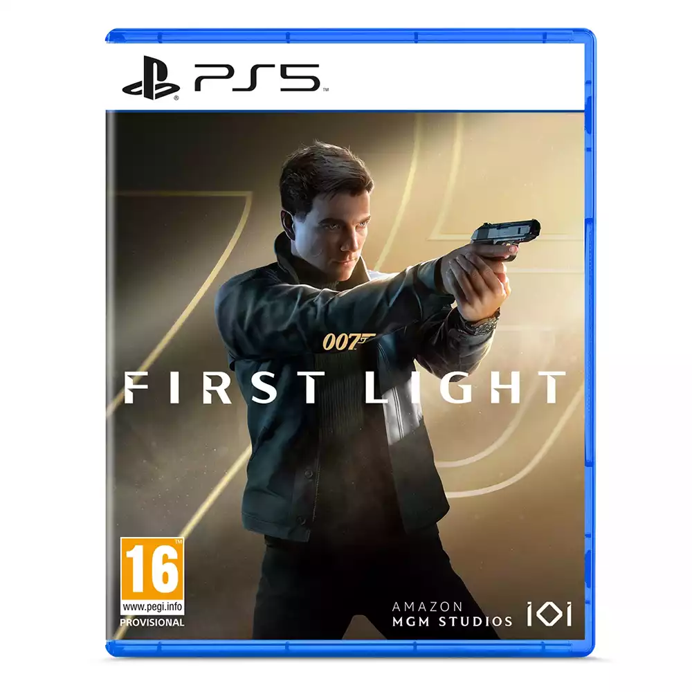 007 First Light - PS5