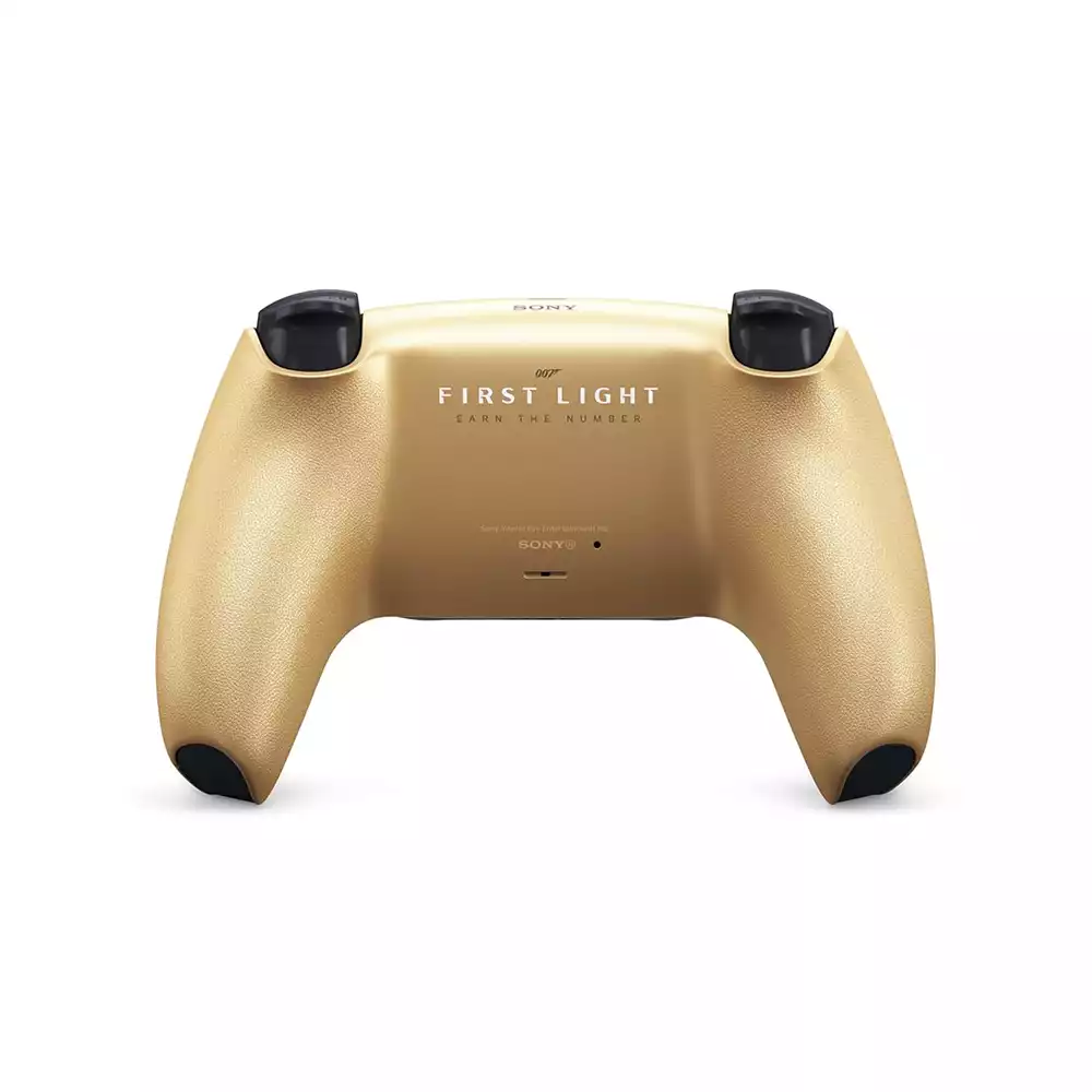 DualSense Wireless Controller 007 First Light Limited Edition