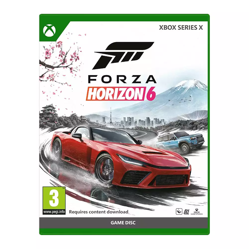 Forza Horizon 6 – Xbox Series X (Disc)