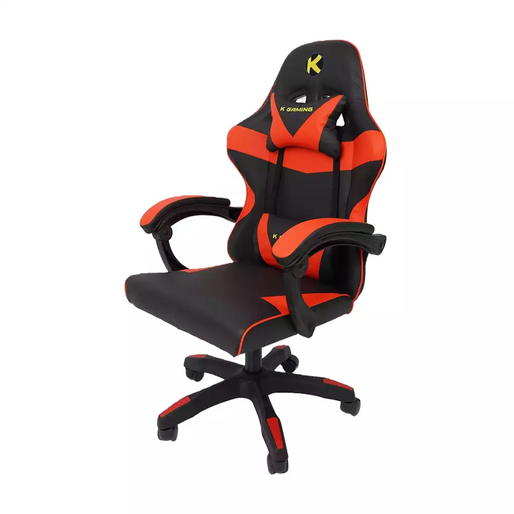KGaming KGS 001RB – Swift Gaming Chair (Red & Black)
