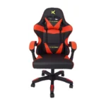 KGaming KGS 001RB – Swift Gaming Chair (Red & Black)