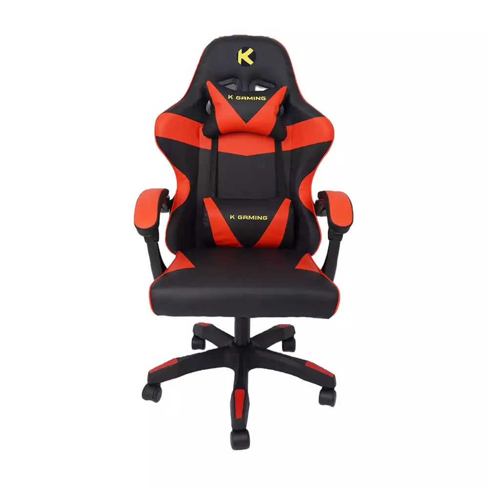 KGAMING KGS 001RB - Swift (Red & Black) Small KGaming KGS 001RB – Swift Gaming Chair (Red & Black)