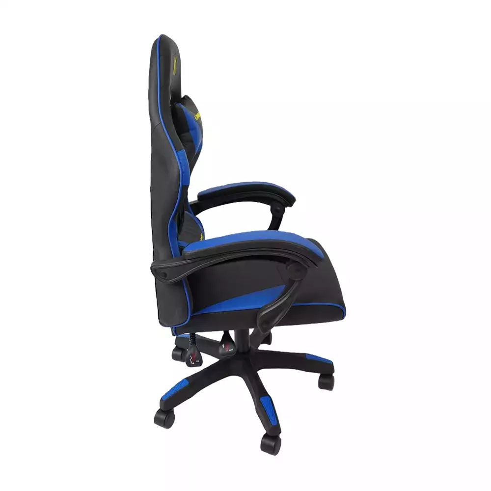 KGaming KGS 001A – Nomad Gaming Chair (Blue & Black) – Medium
