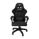 KGaming KGS 001A – Nomad Gaming Chair (Full Black) – Medium