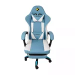 KGaming KGS 002 – Oasis Gaming Chair (Blue & White) – Large