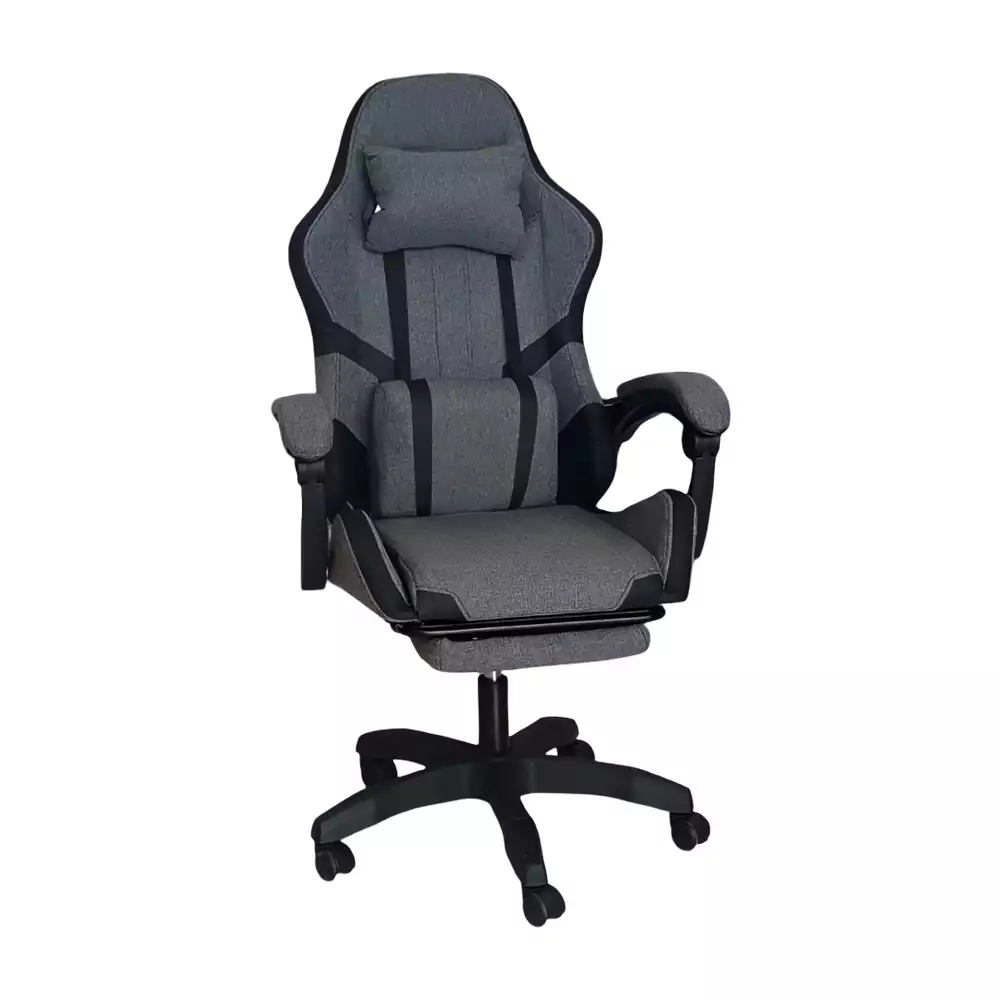 SBF-G551 Dark Grey + Black Gaming Chair