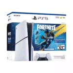Sony PlayStation 5 Console 1 TB Disc Edition - Fortnite Flowering Chaos Bundle