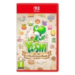 Yoshi and the Mysterious Book - Nintendo Switch 2