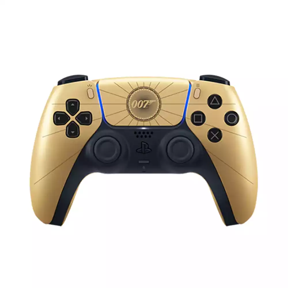 ualSense Wireless Controller 007 First Light Limited Edition