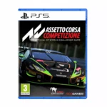 Assetto Corsa Competizione