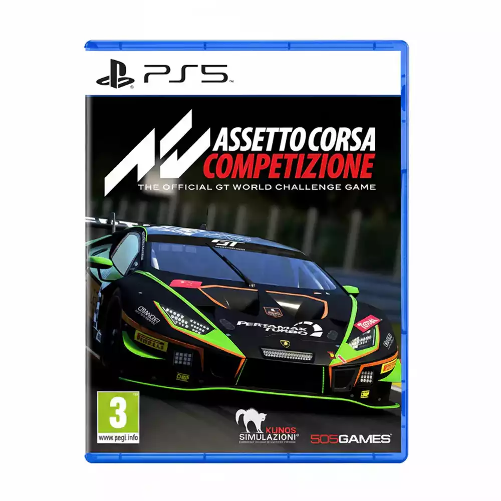 Assetto Corsa Competizione