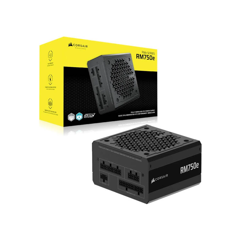 Corsair RMe Series RM750e V3 Fully