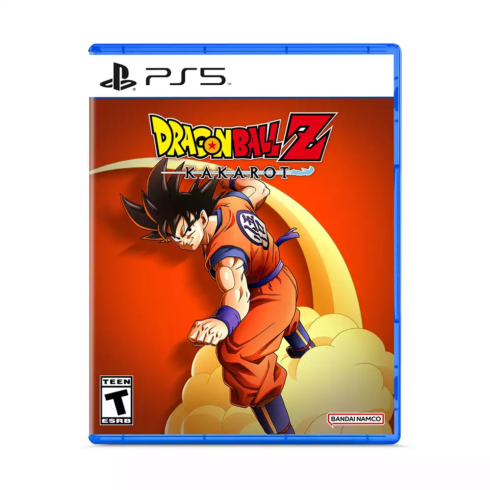 DRAGON BALL Z Kakarot