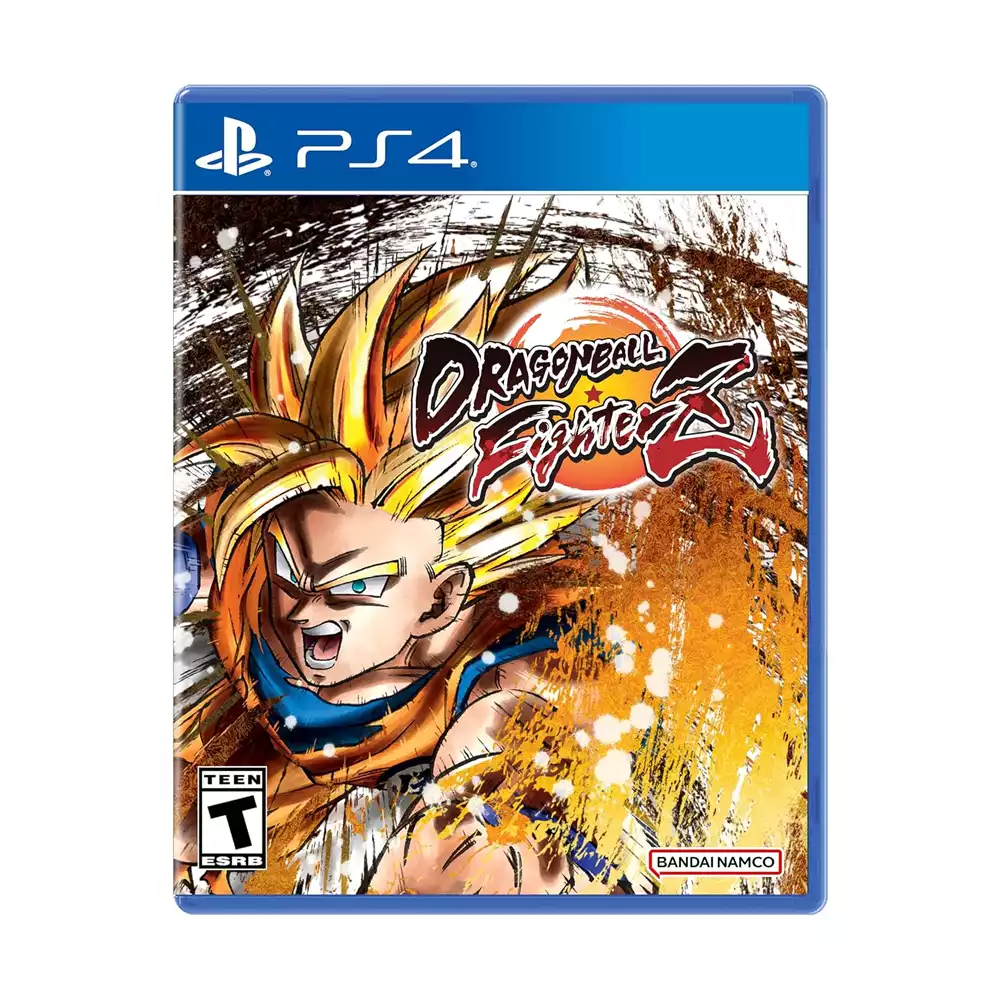 Dragon Ball Fighterz - PlayStation 4 Dragon Ball Fighterz - PlayStation 4