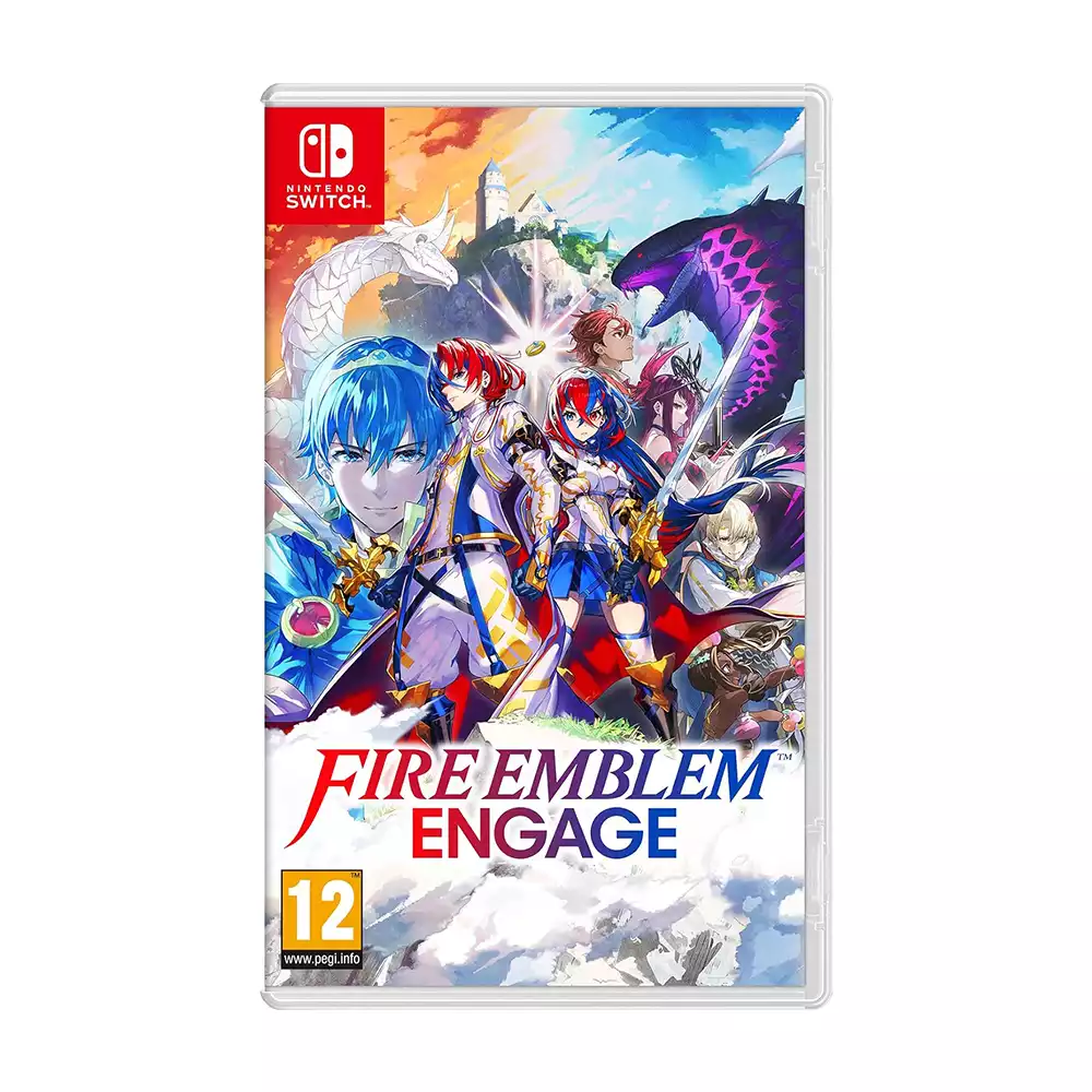 Fire Emblem Engage – Nintendo Switch Fire Emblem Engage – Nintendo Switch
