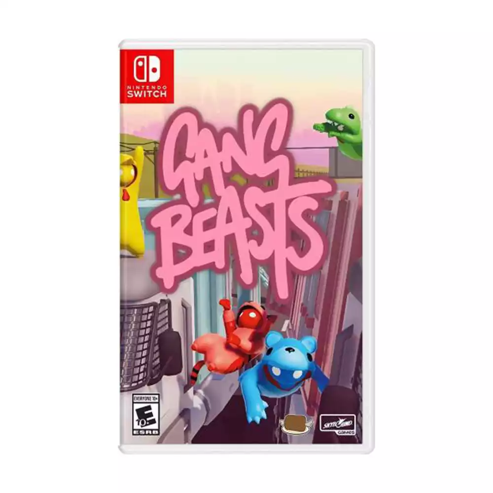 Gang Beasts