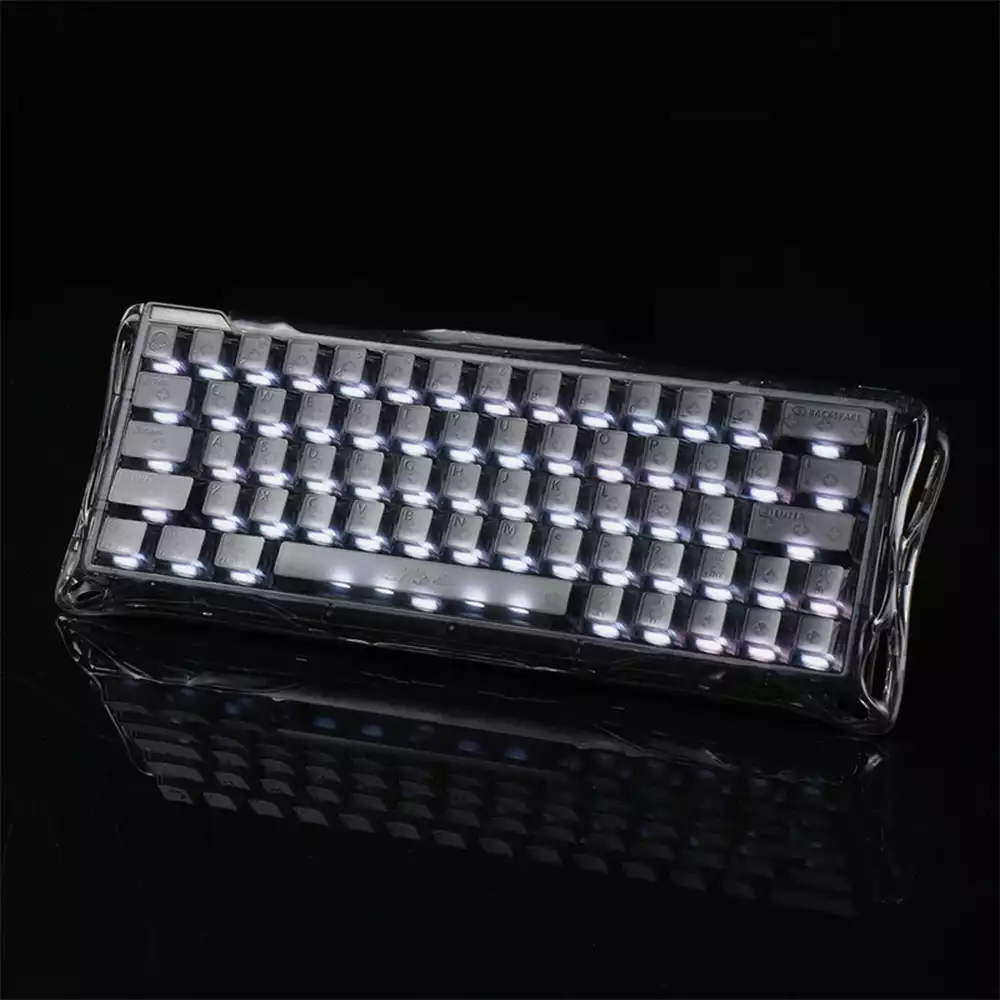 GravaStar Mercury V60 - Onyx Crystal