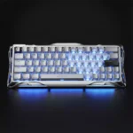 GravaStar Mercury V60 Pro - Chrome Silver
