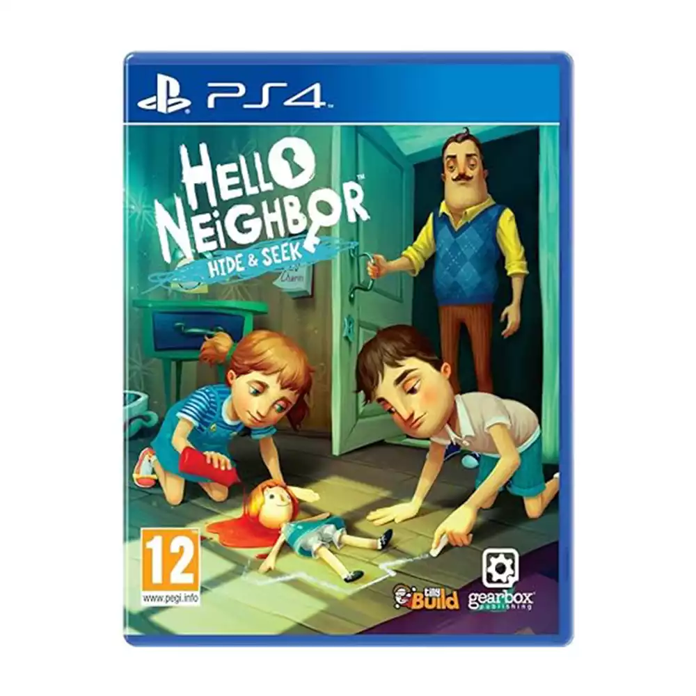 Hello Neighbor Hide And Seek Hello Neighbor Hide And Seek