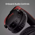 HyperX Cloud Alpha Wireless - Gaming Headset