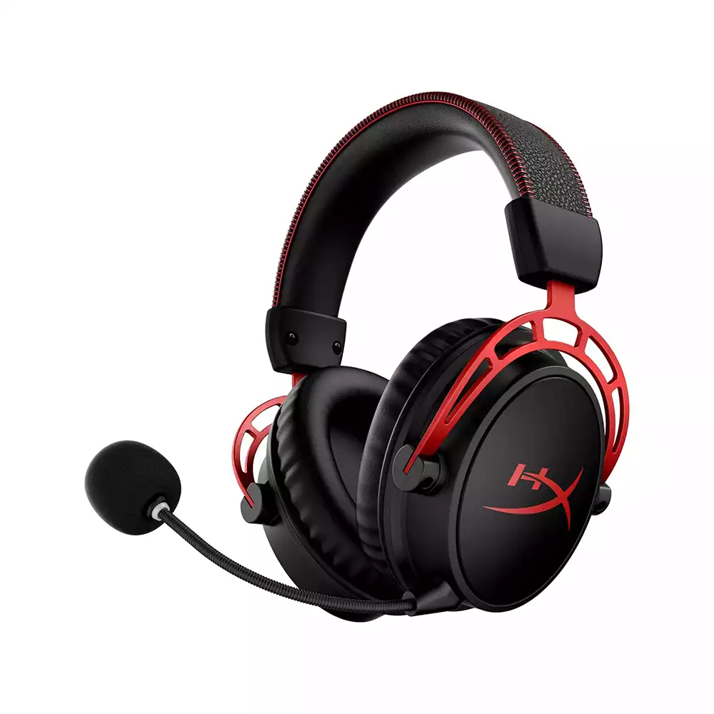 HyperX Cloud Alpha Wireless - Gaming Headset HyperX Cloud Alpha Wireless - Gaming Headset