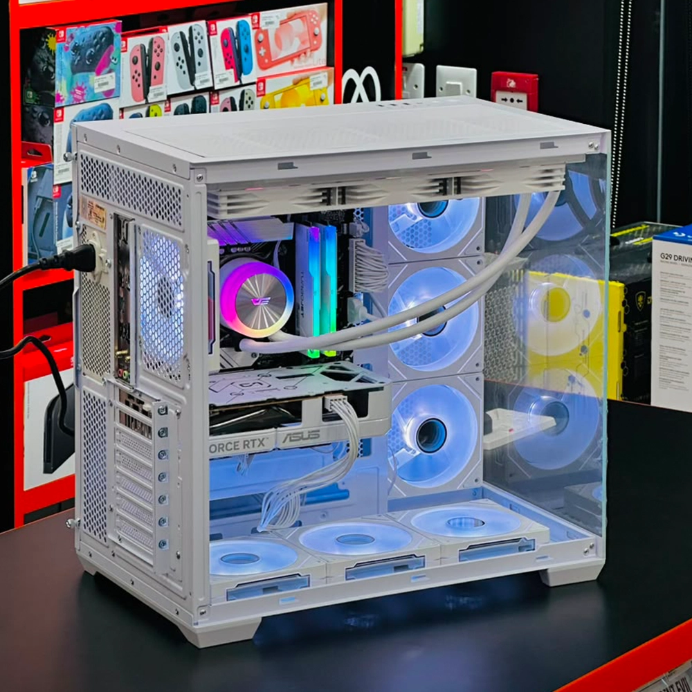 Intel Core i7 14th Gen RTX 5060 Gaming PC