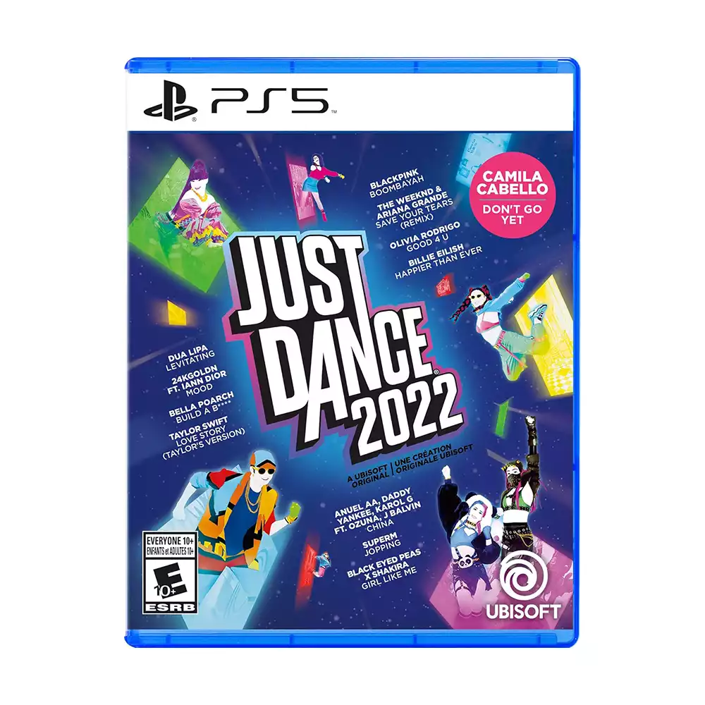Just Dance 2022 - PlayStation 5