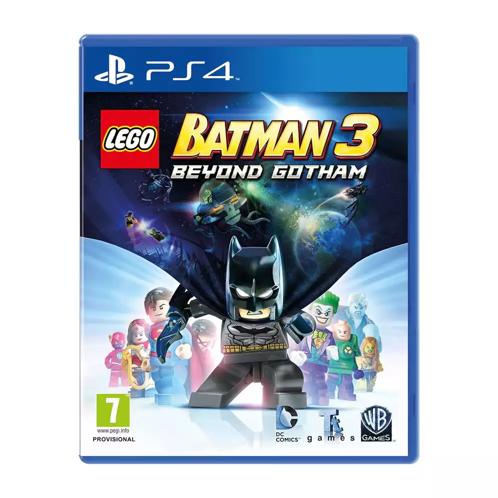LEGO Batman 3 LEGO Batman 3