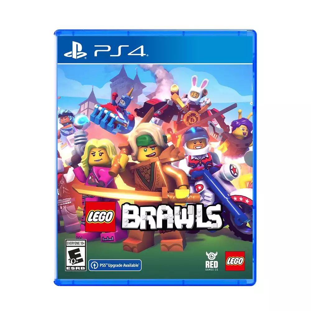 LEGO Brawls