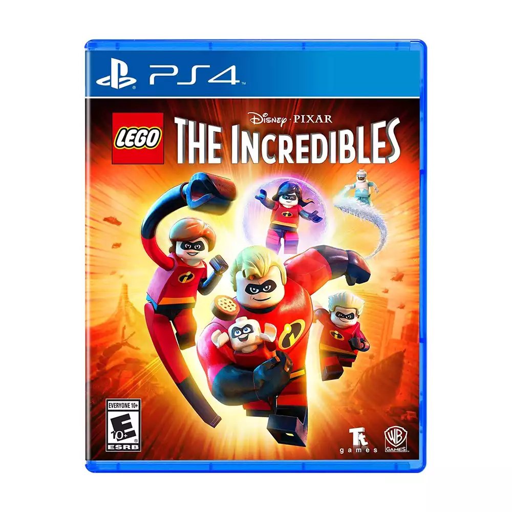 LEGO Disney Pixar's The Incredibles - PS4