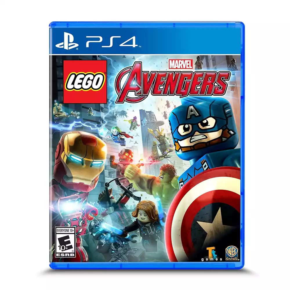 LEGO Marvel's Avengers LEGO Marvel's Avengers