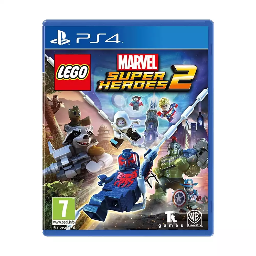 Lego Marvel Superheroes 2