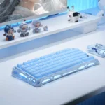 Mercury K1 Ice Blue - Wireless Gaming Keyboard
