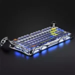 Mercury K1 Pro - Interstellar Silver